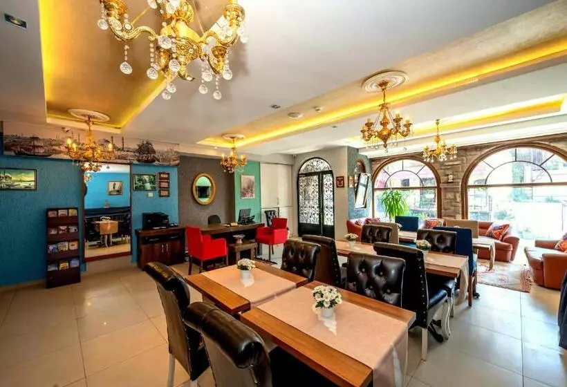 Fotos del hotel Harmony Hotel Istanbul:  4