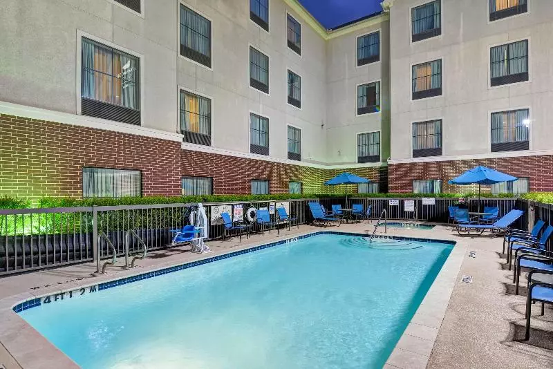 Fotos del hotel Homewood Suites By Hilton Houston West-energy Corridor:  2