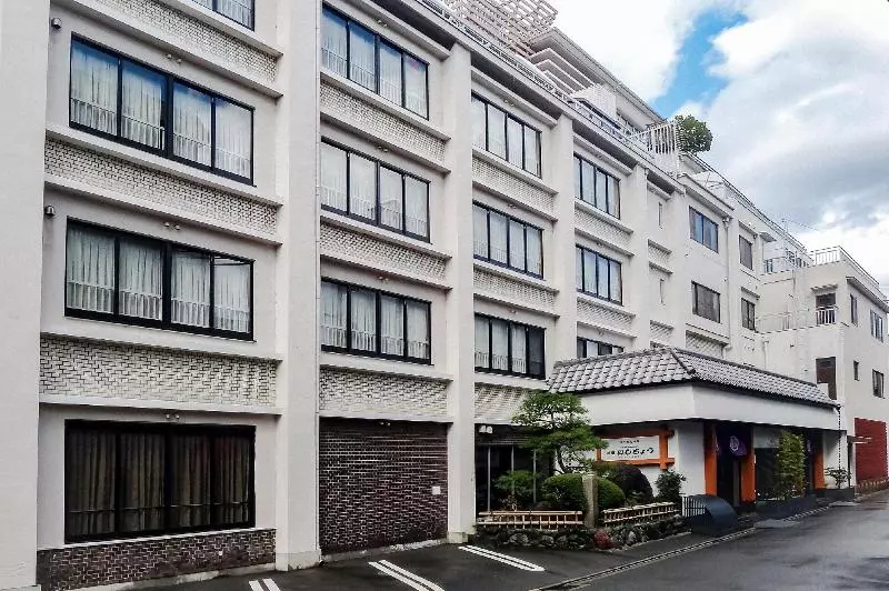 Fotos del hotel Ishicho Shogikuen:  2