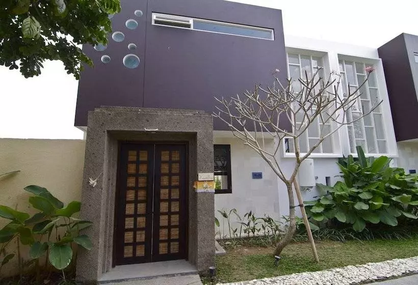 Fotos del hotel Jay S Villas:  7