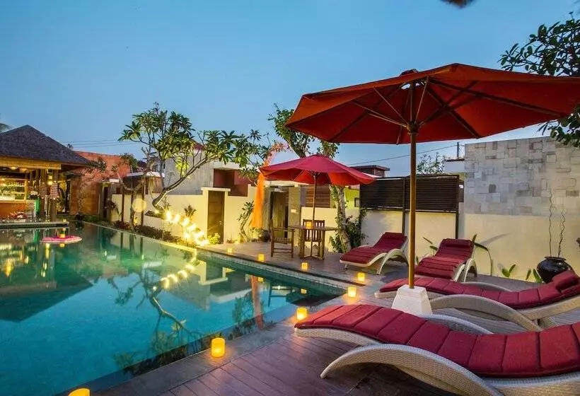 Fotos del hotel Jay S Villas:  23