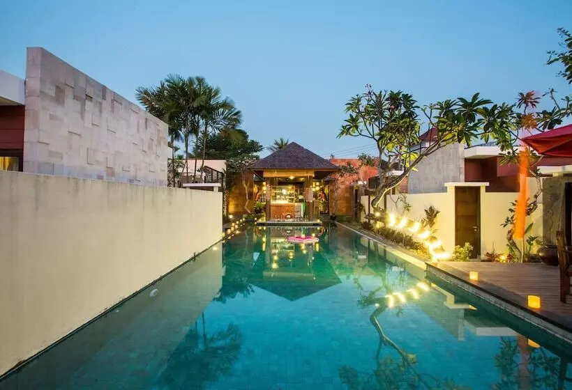 Fotos del hotel Jay S Villas:  24