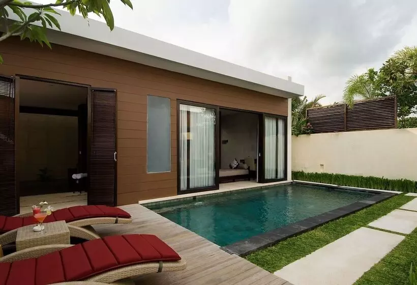 Fotos del hotel Jay S Villas:  18