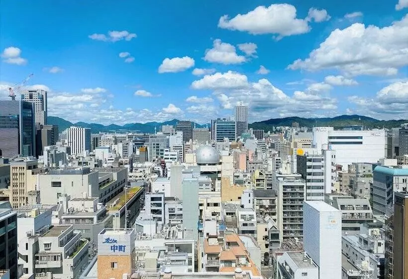 Fotos del hotel Mitsui Garden  Hiroshima:  23