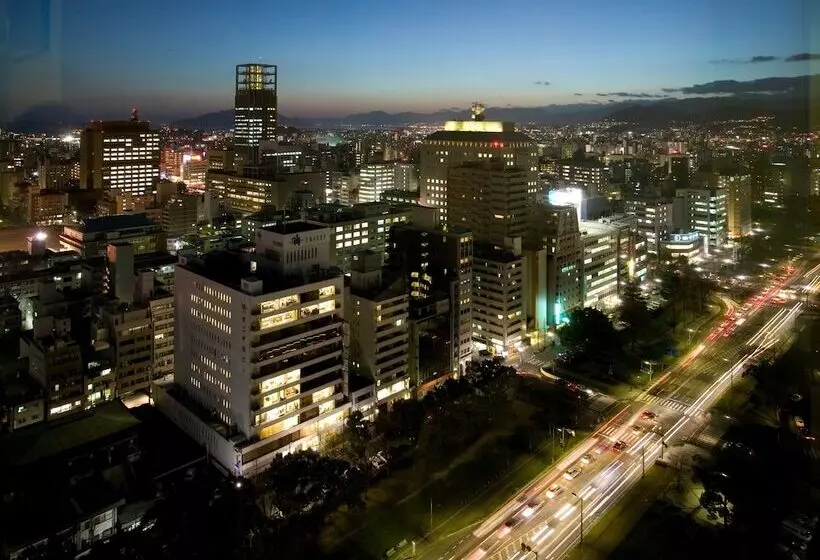 Fotos del hotel Mitsui Garden  Hiroshima:  19