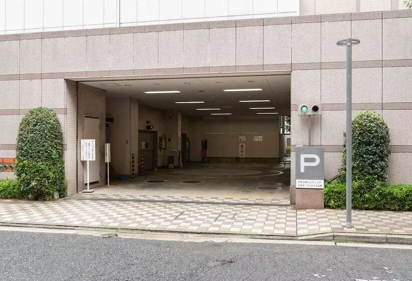 Fotos del hotel Mitsui Garden  Hiroshima:  9