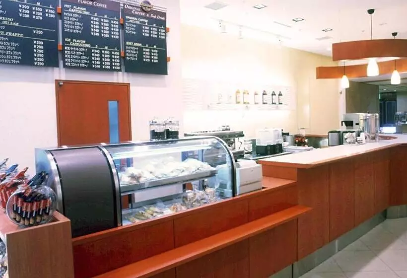 Fotos del hotel Mitsui Garden  Hiroshima:  8