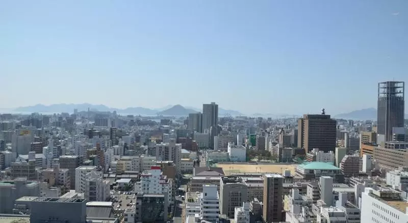 Fotos del hotel Mitsui Garden  Hiroshima:  10