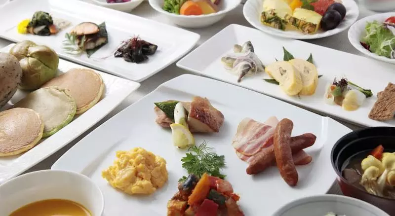 Fotos del hotel Mitsui Garden  Hiroshima:  7