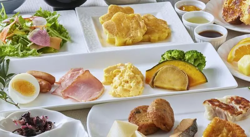 Fotos del hotel Mitsui Garden  Hiroshima:  2