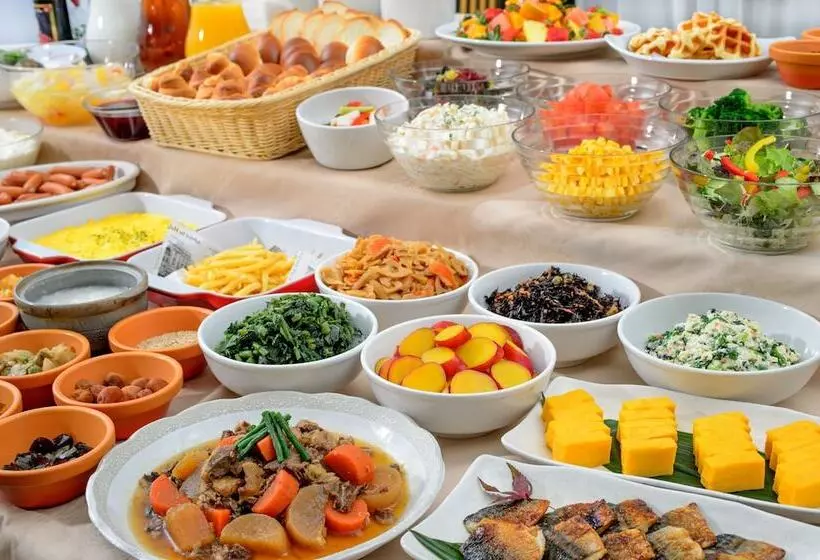 Fotos del hotel Mystays Premier Hamamatsucho:  11