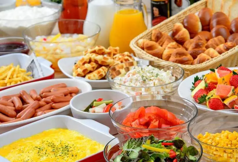 Fotos del hotel Mystays Premier Hamamatsucho:  18