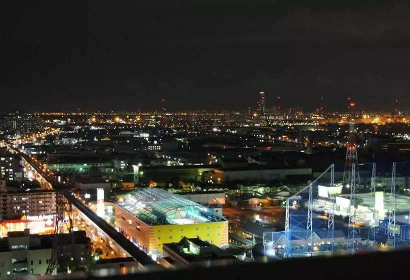 Fotos del hotel Osaka Joytel:  21