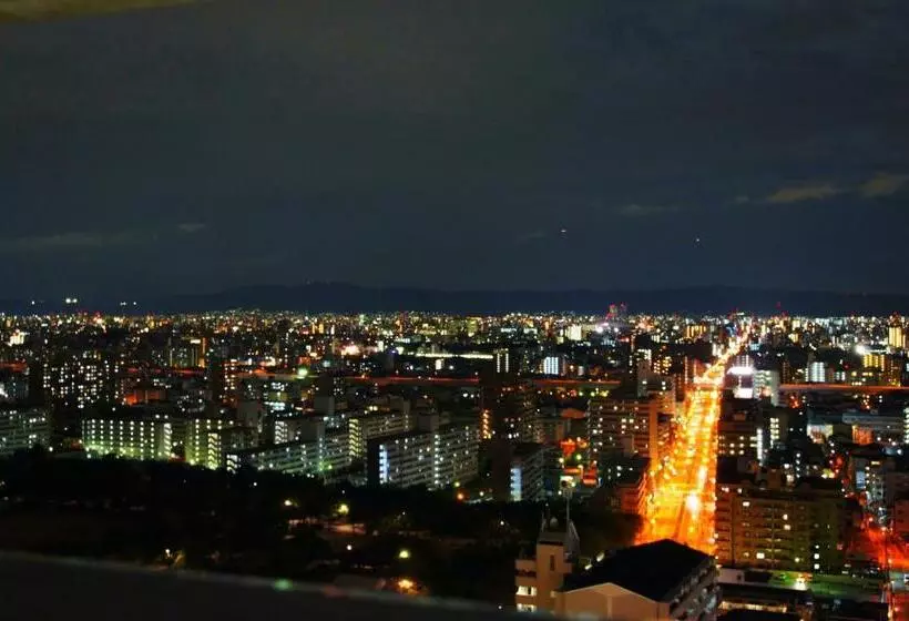 Fotos del hotel Osaka Joytel:  19