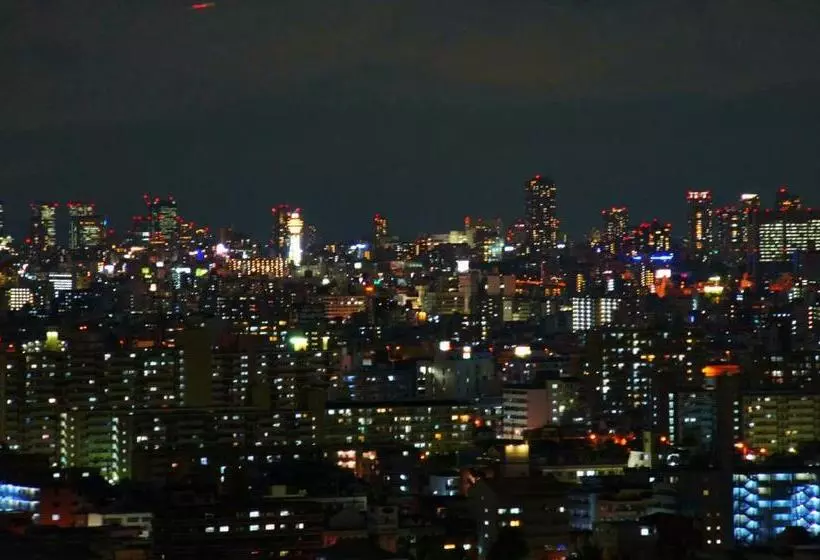 Fotos del hotel Osaka Joytel:  22