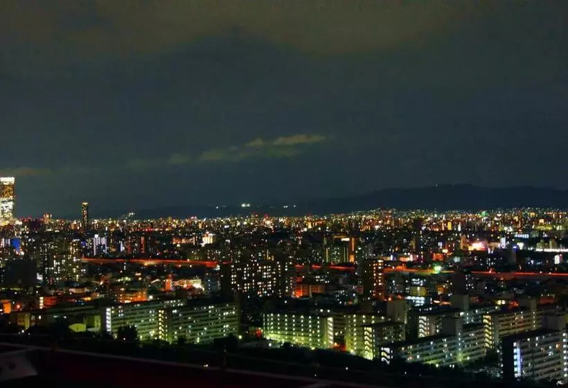 Fotos del hotel Osaka Joytel:  16