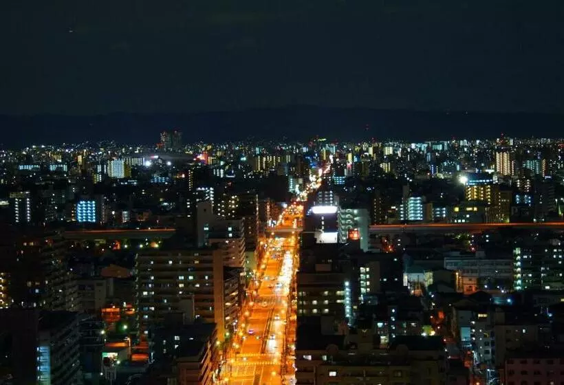 Fotos del hotel Osaka Joytel:  24