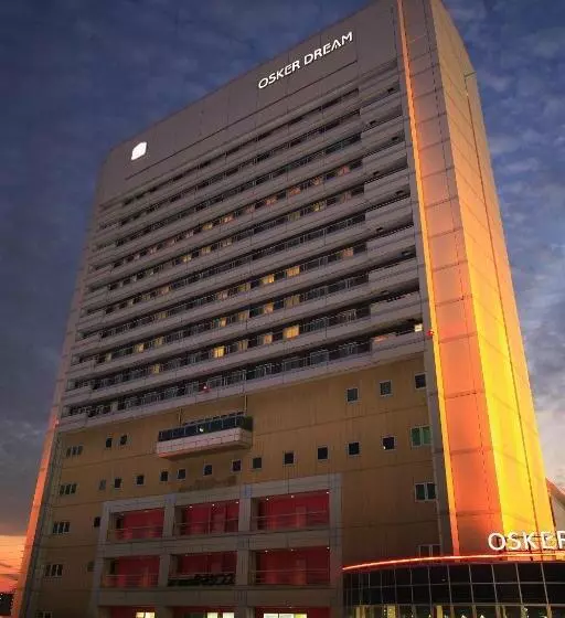 Fotos del hotel Osaka Joytel:  11