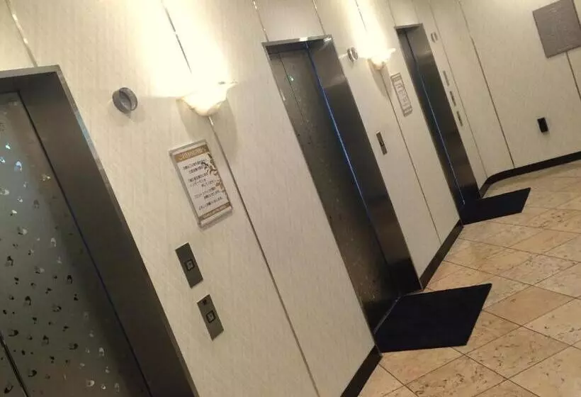 Fotos del hotel Osaka Joytel:  3