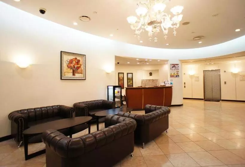 Fotos del hotel Osaka Joytel:  4