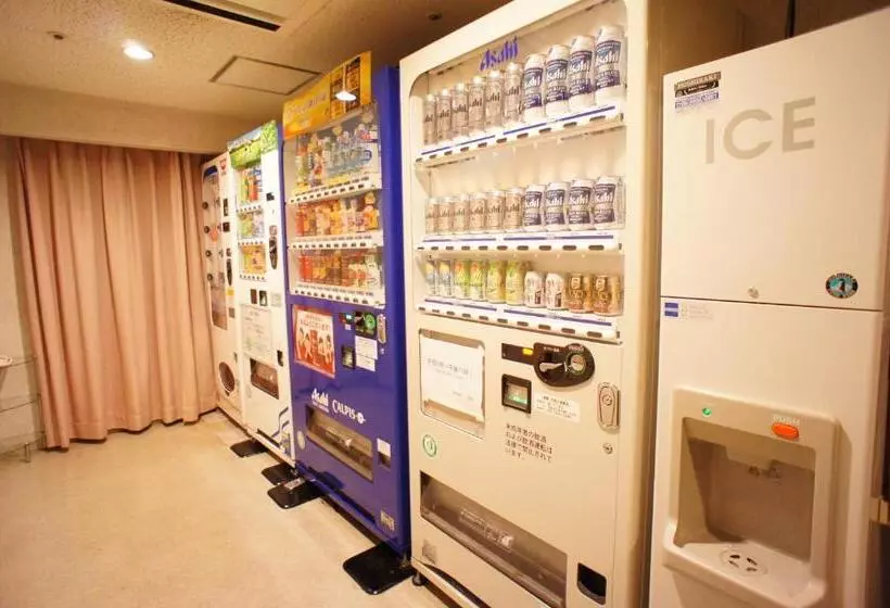 Fotos del hotel Osaka Joytel:  6