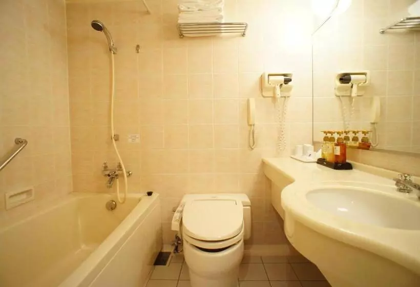 Fotos del hotel Osaka Joytel:  8