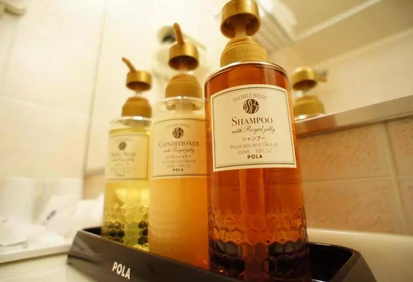 Fotos del hotel Osaka Joytel:  5