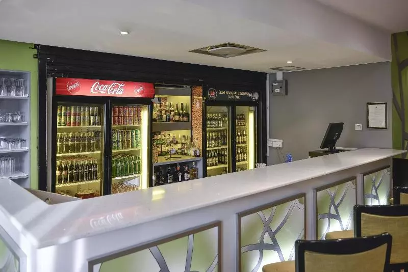 Fotos del hotel Protea Hotel By Marriott Lusaka Cairo Road:  11