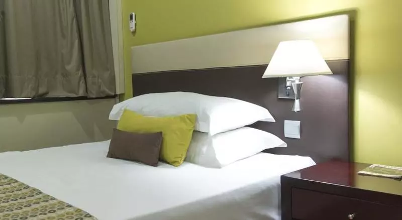 Fotos del hotel Protea Hotel By Marriott Lusaka Cairo Road:  13