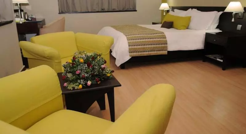 Fotos del hotel Protea Hotel By Marriott Lusaka Cairo Road:  19