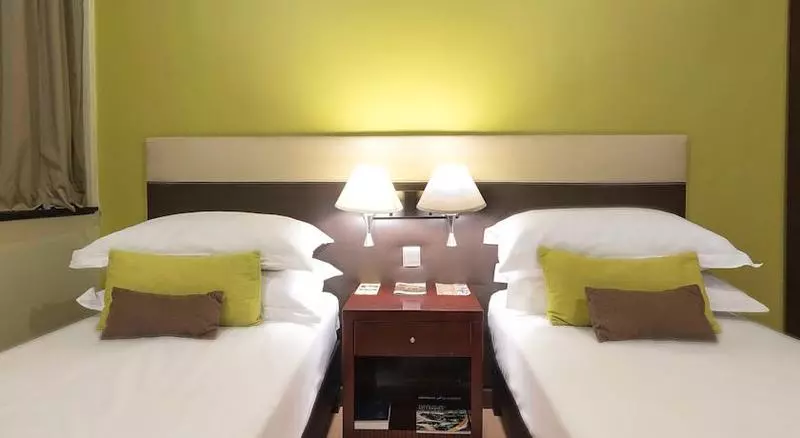 Fotos del hotel Protea Hotel By Marriott Lusaka Cairo Road:  17