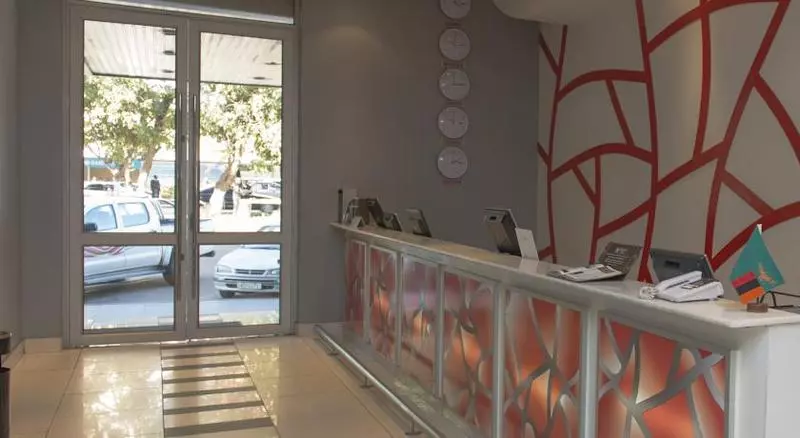 Fotos del hotel Protea Hotel By Marriott Lusaka Cairo Road:  8