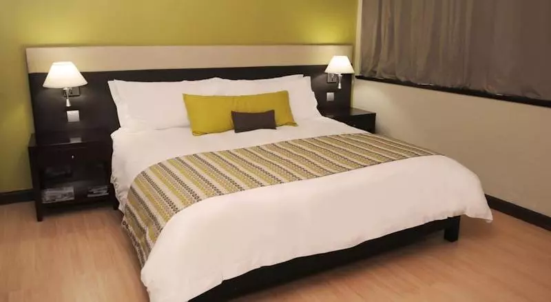 Protea Hotel By Marriott Lusaka Cairo Road