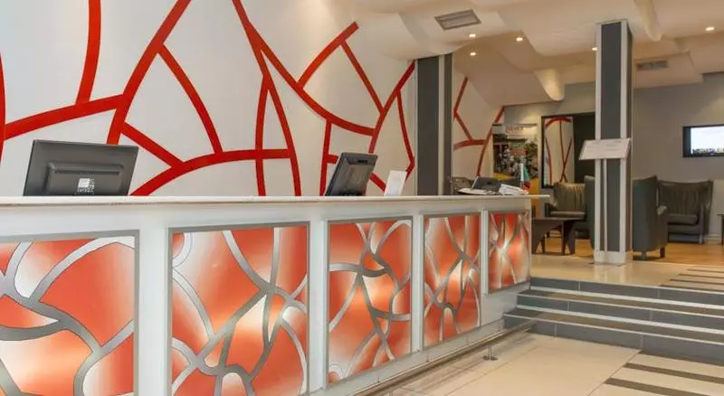 Fotos del hotel Protea Hotel By Marriott Lusaka Cairo Road:  14