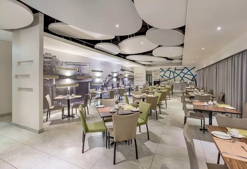 Fotos del hotel Protea Hotel By Marriott Lusaka Cairo Road:  10