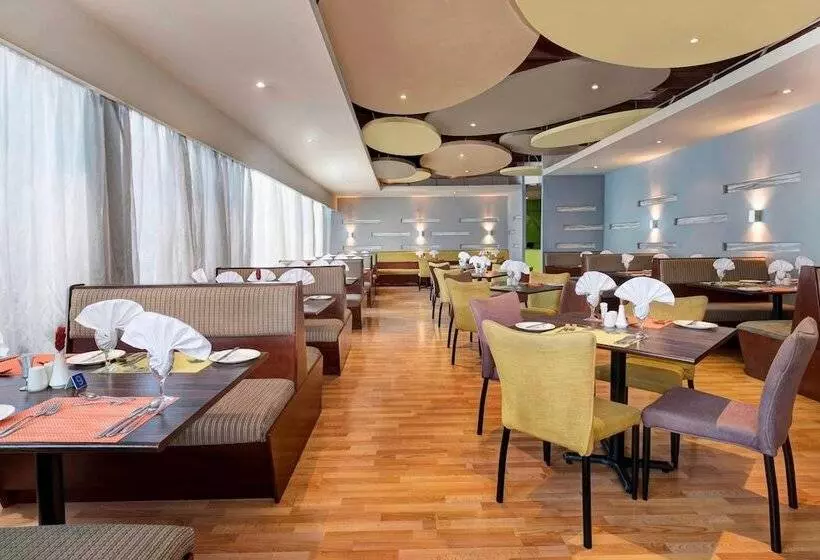 Fotos del hotel Protea Hotel By Marriott Lusaka Cairo Road:  22