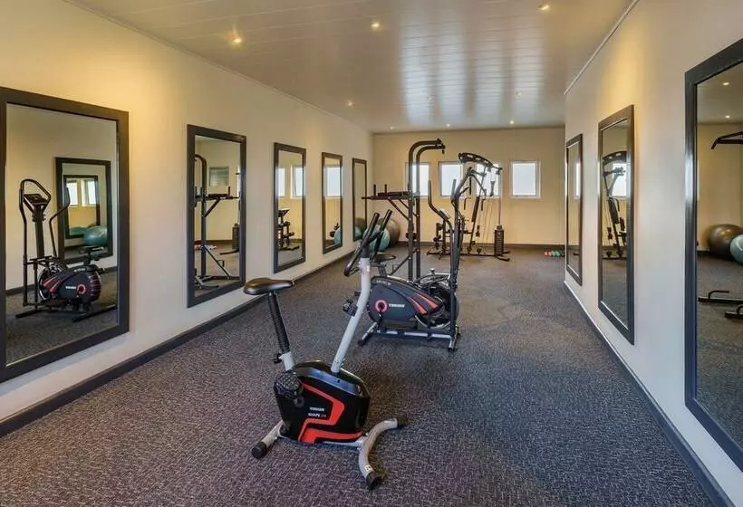 Fotos del hotel Protea Hotel By Marriott Lusaka Cairo Road:  3