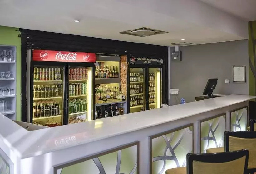 Fotos del hotel Protea Hotel By Marriott Lusaka Cairo Road:  5