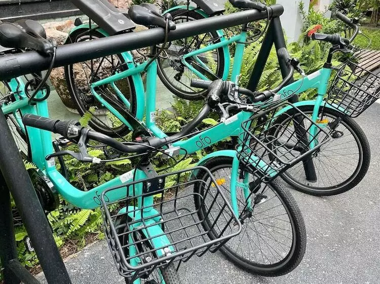 Fotos del hotel Sagara Villas And Suites:  8