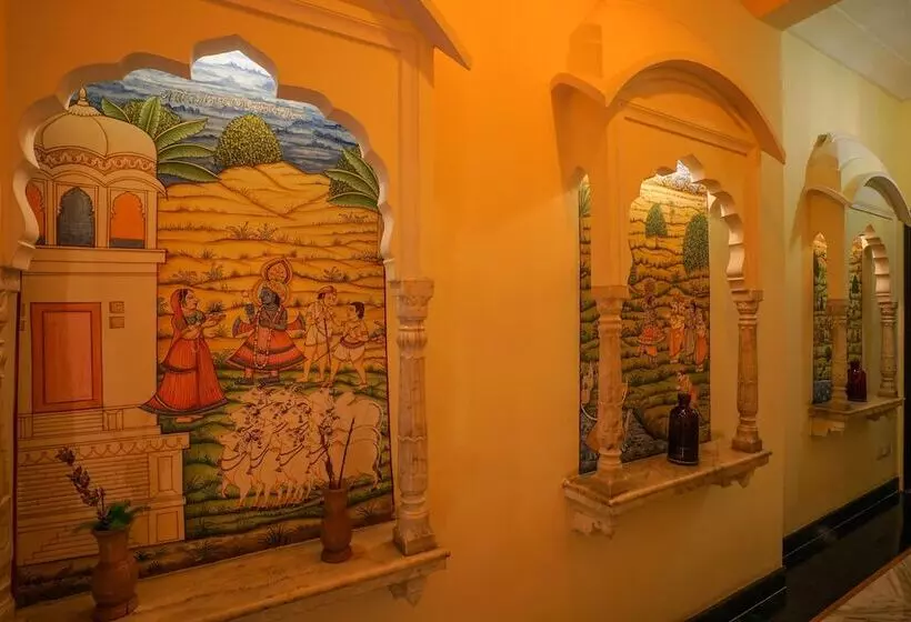 Fotos del hotel Shahpura House:  9