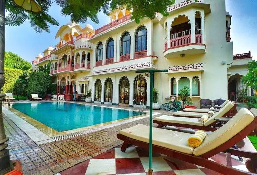 Fotos del hotel Shahpura House:  3