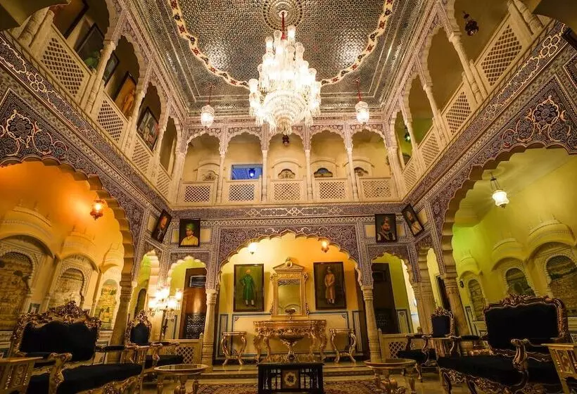 Fotos del hotel Shahpura House:  25