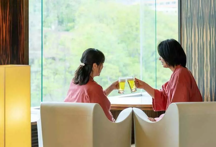 Fotos del hotel Shogetsu Grand:  19