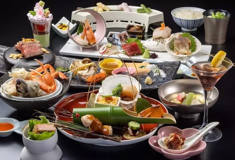 Fotos del hotel Shogetsu Grand:  3