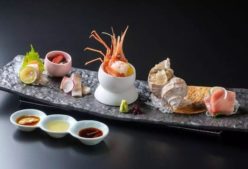 Fotos del hotel Shogetsu Grand:  10