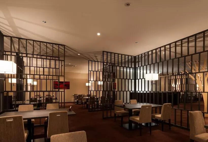 Fotos del hotel Shogetsu Grand:  11