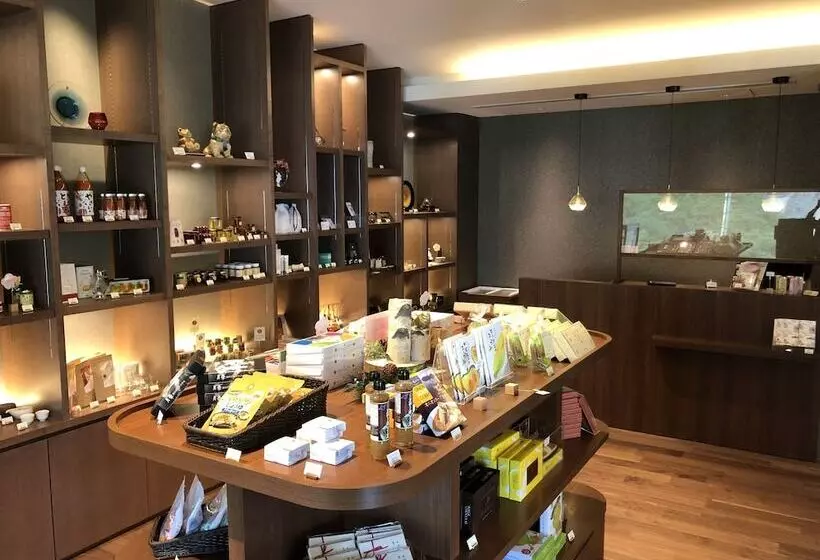 Fotos del hotel Shogetsu Grand:  17