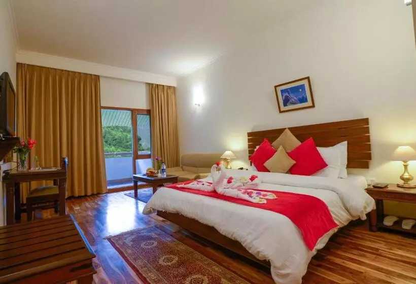 Fotos del hotel Solang Valley Resort:  21