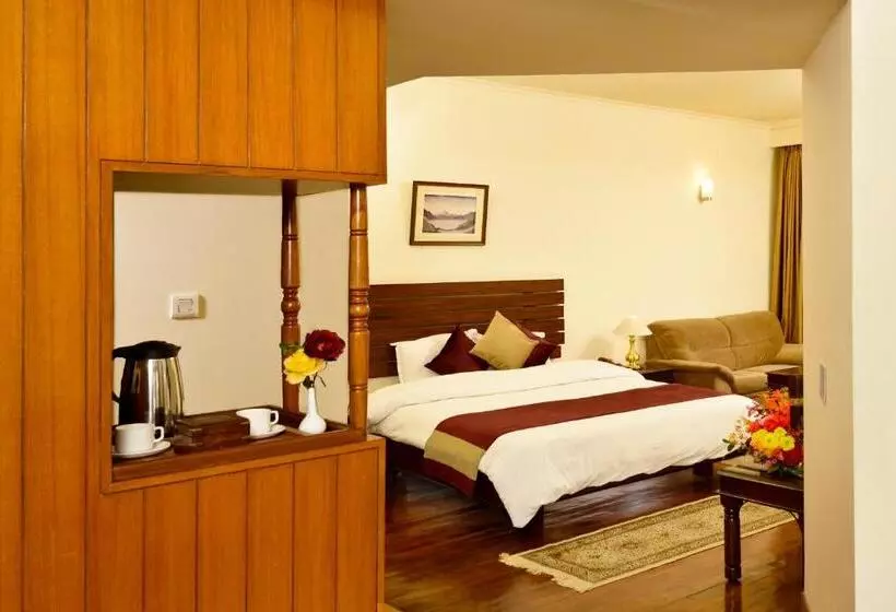 Fotos del hotel Solang Valley Resort:  18