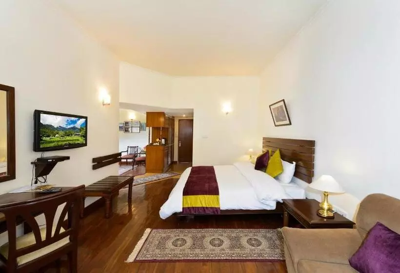 Fotos del hotel Solang Valley Resort:  8